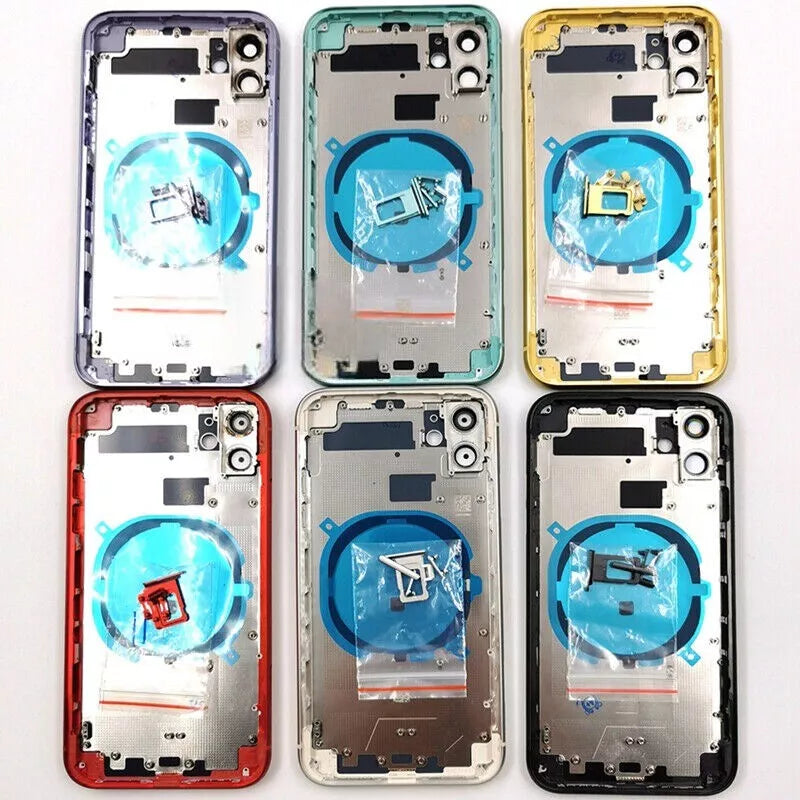 Back Glass Housing Cover Frame Replacement For iPhone 14 Pro Max Back Glass Housing Cover Frame Replacement For iPhone 14 Pro Max
